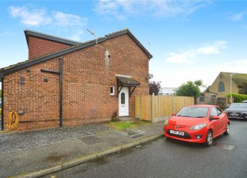 Thumbnail End terrace house for sale in The Meadows, Herne Bay, Kent