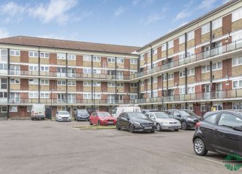 Thumbnail 3 bed flat for sale in Charles Bradlaugh House, Haynes Close, London
