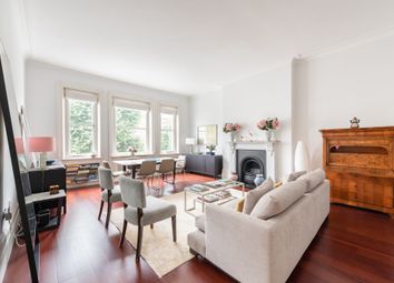 Thumbnail 3 bed flat to rent in Belsize Park Gardens, London