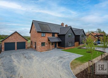 Thumbnail Detached house for sale in Highfield House, Grove View, Offton, Ipswich, Suffolk