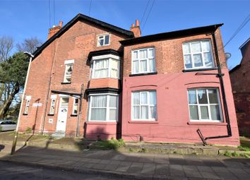 Thumbnail 1 bed flat to rent in Bramley Road, Leicester