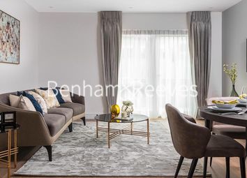 Thumbnail Flat to rent in Fulham Reach, Hammersmith
