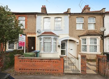 Thumbnail 3 bed terraced house for sale in Belgrave Avenue, Watford
