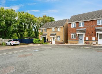 Thumbnail 2 bed semi-detached house for sale in Cae Morfa, Skewen, Neath