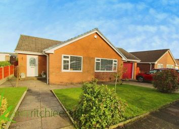 Thumbnail Detached bungalow for sale in Beaumont Drive, Ladybridge, Bolton.