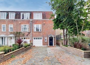 Thumbnail 5 bed terraced house for sale in Abbotsbury Road, Kensington