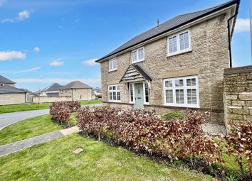 Thumbnail 3 bed detached house for sale in Fossa Court, Okehampton, Devon