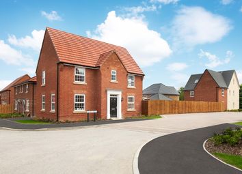 Thumbnail 4 bedroom detached house for sale in "Hollinwood" at Blackwater Drive, Dunmow