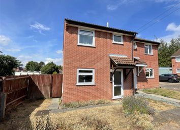Thumbnail 3 bed semi-detached house for sale in Lakeside Road, Ipswich