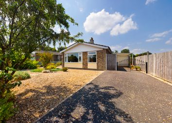 Thumbnail 2 bed detached bungalow for sale in Burnt Hills, Cromer