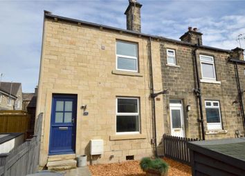 Thumbnail End terrace house to rent in Poplar Square, Farsley, Pudsey