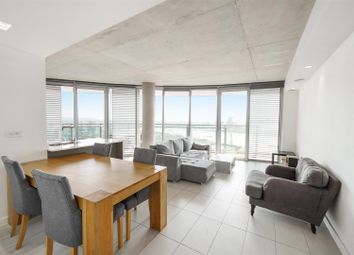 Thumbnail 3 bed flat for sale in 3 Tidal Basin Road, London