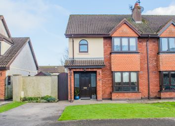 Thumbnail 3 bed semi-detached house for sale in 92 The Paddocks, Westbury, Corbally, Limerick County, Munster, Ireland