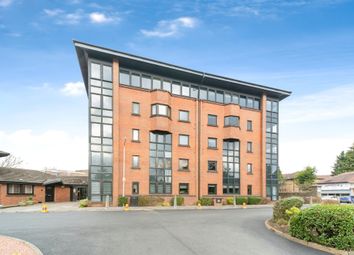 Thumbnail 1 bedroom flat for sale in Fenwick Place, Giffnock, Glasgow