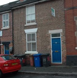 3 Bedrooms Flat to rent in Radbourne Street, Derby DE22
