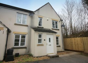 Thumbnail End terrace house to rent in Grassmere Way, Pillmere, Saltash
