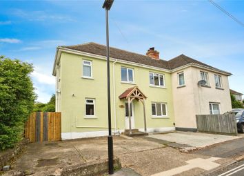 Thumbnail Semi-detached house for sale in St. Michaels Avenue, Ryde, Isle Of Wight