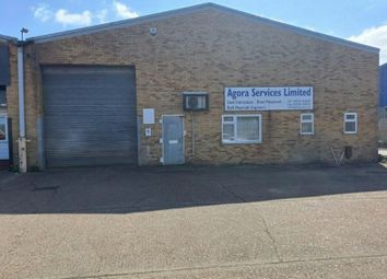 Thumbnail Light industrial for sale in Unit 1, Telford Way, Telford Way Industrial Estate, Kettering, Northamptonshire