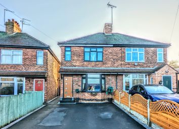 Thumbnail Semi-detached house for sale in Grendon Road, Polesworth, Tamworth