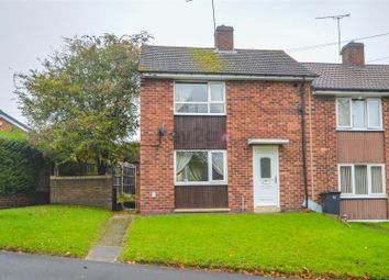 Thumbnail 2 bed end terrace house for sale in Lilac Road, Beighton, Sheffield