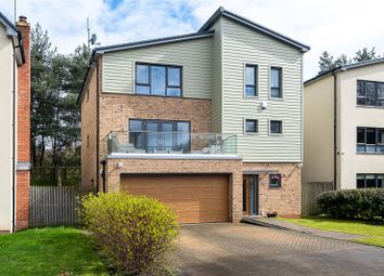 Thumbnail Detached house for sale in 2 Fallow Park, Rugeley Road, Cannock Chase, Hednesford