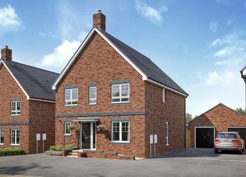Thumbnail 4 bedroom detached house for sale in "The Henford - Plot 4" at Lindridge Road, Sutton Coldfield