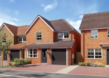 Thumbnail 2 bedroom detached house for sale in "Delamere" at Sulgrave Street, Barton Seagrave, Kettering
