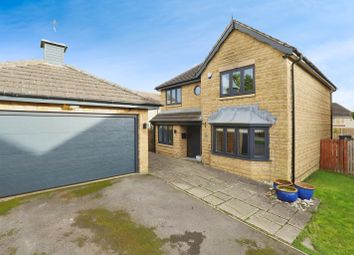 Thumbnail 4 bed detached house for sale in Matthews Lane, Sheffield, South Yorkshire