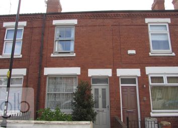 Thumbnail Terraced house for sale in Holmfield Road, Coventry