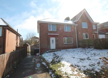 Thumbnail 4 bed semi-detached house for sale in Tyne Avenue, Leadgate, Consett