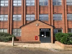 Thumbnail 3 bed flat to rent in Dallow Road, Luton