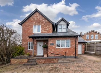 Thumbnail 4 bed detached house for sale in Featherbed Lane, Hixon, Stafford, Staffordshire