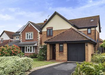 Thumbnail 3 bed detached house for sale in Westwater Way, Didcot, Oxfordshire