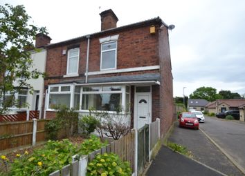 Thumbnail 2 bed end terrace house for sale in White Apron Street, South Kirkby, Pontefract