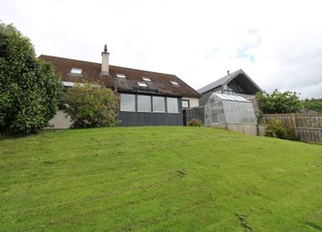 Thumbnail 5 bedroom detached house for sale in Assynt Street, Evanton, Dingwall