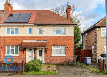 Thumbnail 2 bed semi-detached house to rent in Matthew Street, Alvaston, Derby