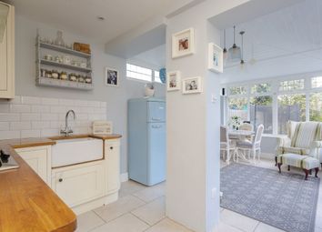 Thumbnail 3 bed terraced house for sale in Merevale Crescent, Morden