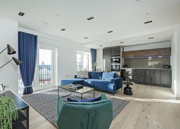 Thumbnail 1 bed flat for sale in Keybridge Tower, 1 Exchange Gardens, Nine Elms, London