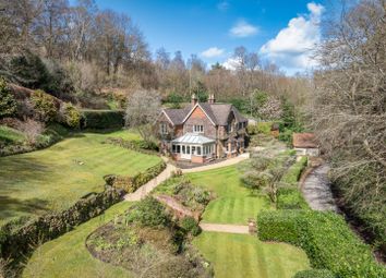 Thumbnail Detached house for sale in Holmbury Hill Road, Holmbury St. Mary, Dorking, Surrey RH5.