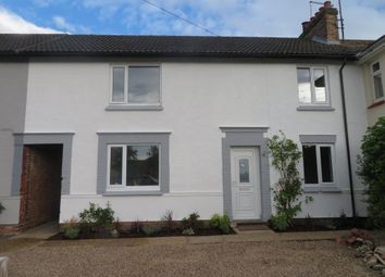 Thumbnail 4 bed terraced house for sale in Corporation Road, Wisbech