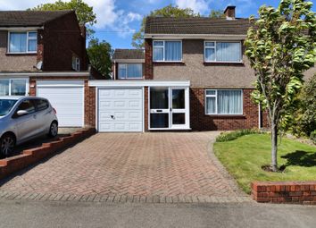 Thumbnail Semi-detached house for sale in Summerhouse Drive, Bexley