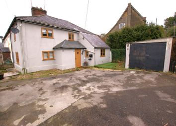 Thumbnail 2 bed end terrace house for sale in Queens Square, Winterborne Whitechurch, Blandford Forum, Dorset