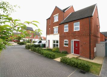 Thumbnail 2 bed semi-detached house for sale in Wheatsheaf Way, Clowne, Chesterfield