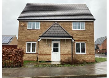 Thumbnail 3 bed detached house to rent in Field View, Rotherham