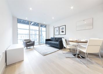 Thumbnail Flat for sale in Flagship House, 18 Royal Crest Avenue, Royal Wharf, London