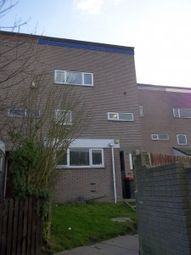 Thumbnail 4 bed terraced house to rent in Willowfield, Woodside, Telford