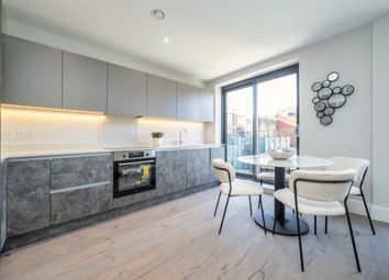 Thumbnail Flat for sale in Victoria Road, Surbiton