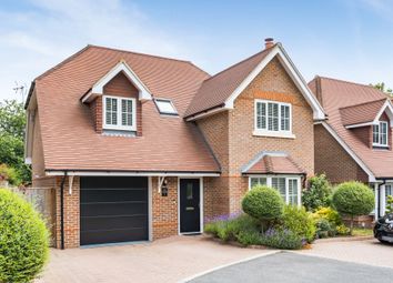 Thumbnail Detached house for sale in Hammerwood Gardens, Ashurst Wood