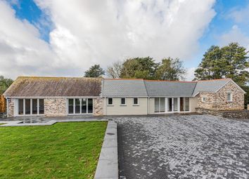 Thumbnail Detached bungalow to rent in St. Breock, Wadebridge