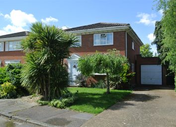 Thumbnail Detached house for sale in Tavistock Close, Staines
